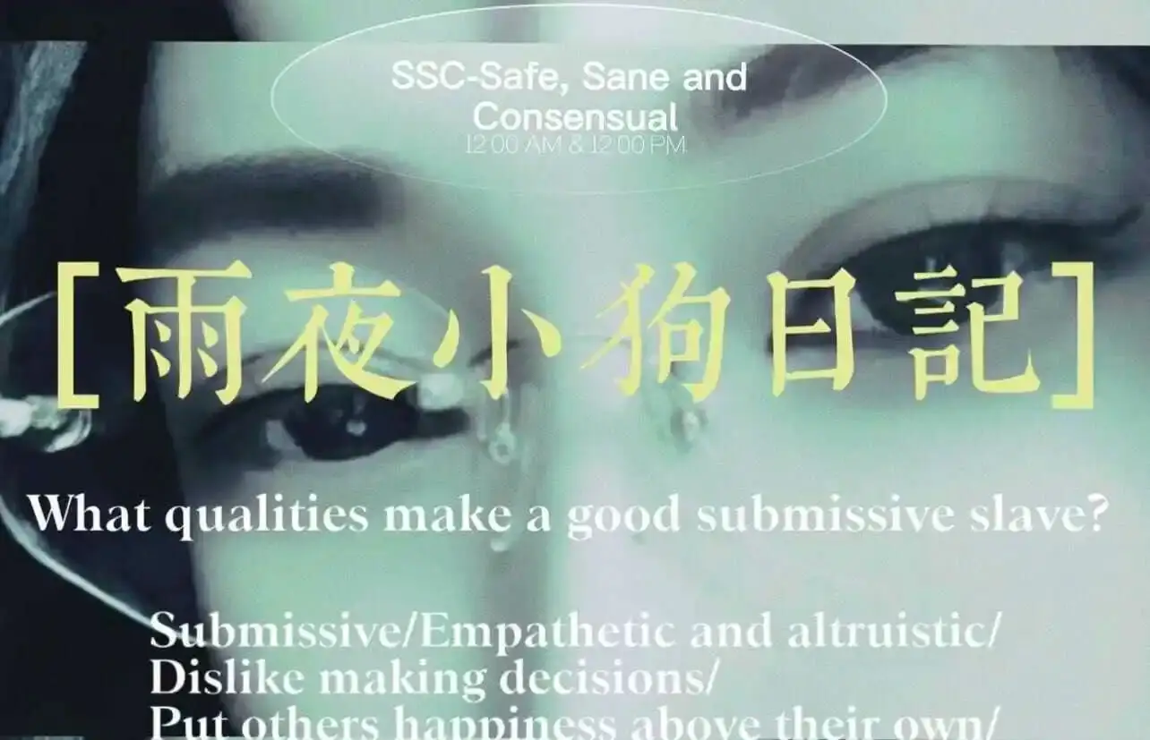 西檬之家-k8猫系是什么？BDSM新手入门指南